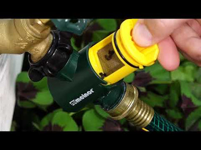 Inline Hose Filter (YouTube)