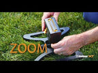 MiniMax™ Turbo Oscillating Sprinkler on Step-Spike (YouTube)