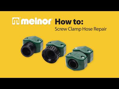 Female Hose Repair (YouTube)