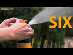 Turbo Rotary Sprinkler with Tripod (YouTube)