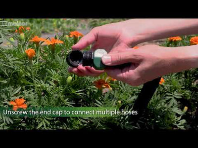 25 Ft. Flat Soaker Hose (YouTube)