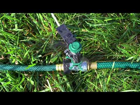 Pulsating Sprinkler Dual Pack (YouTube)