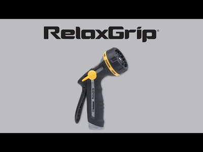 RelaxGrip® 8-Pattern Watering Extension Wand (YouTube)
