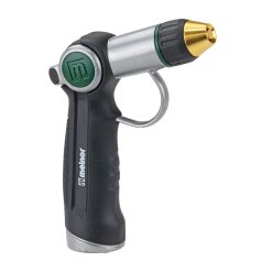 Melnor MS100 Metal Thumb-Control Adjustable Nozzle side view