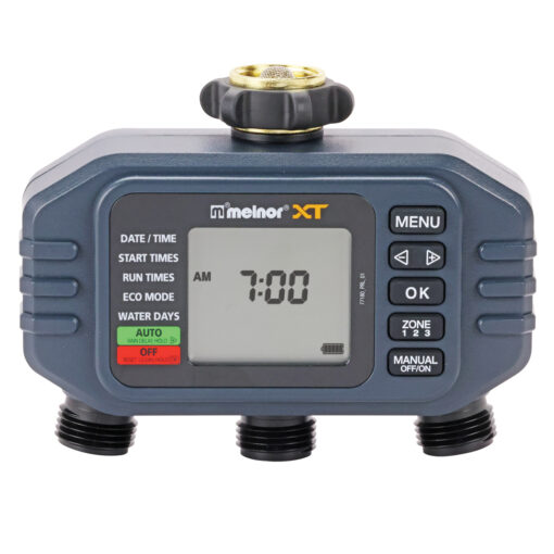 HydroLogic® 3-Zone Digital Water Timer