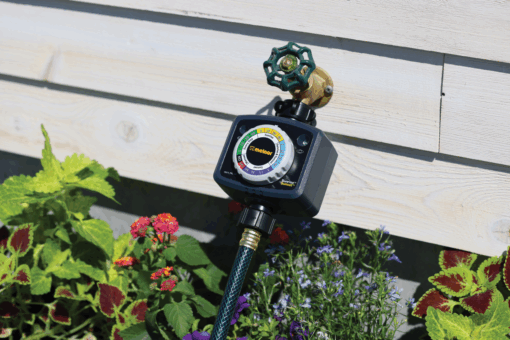 Sunrise Sunset™ Morning and Evening Water Timer